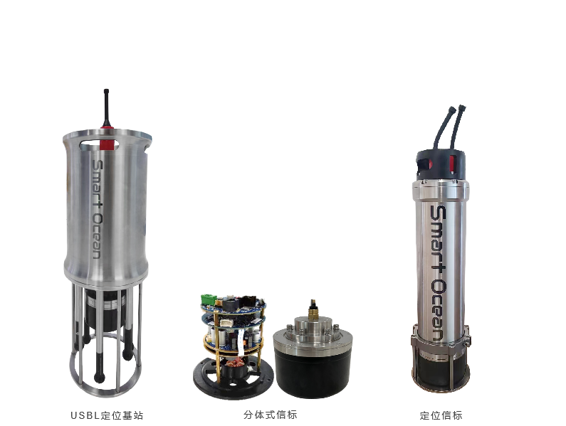 12KHz高(gāo)精度USBL定位系統(圖2)