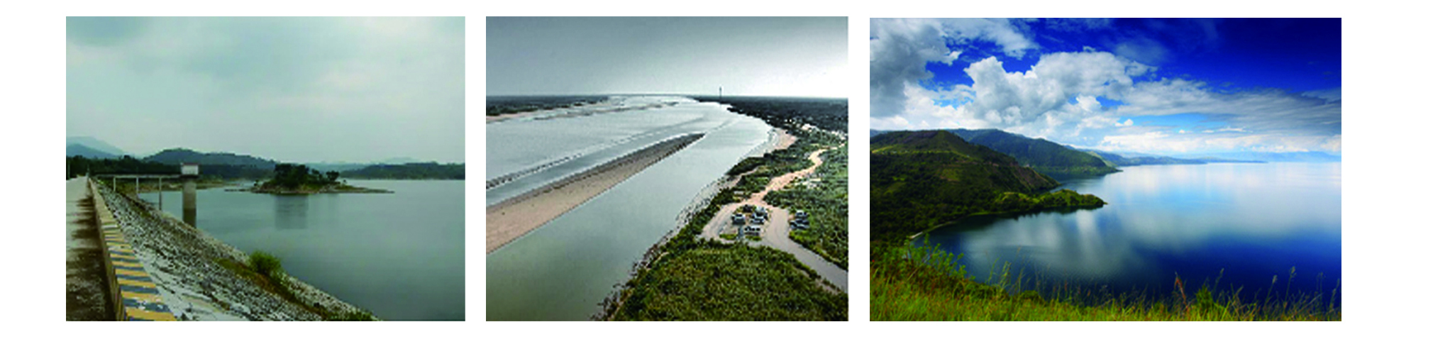 岸基微型新能源水(shuǐ)質監測站(zhàn)(圖2) 岸基微型新能源水(shuǐ)質監測站(zhàn)(圖2)