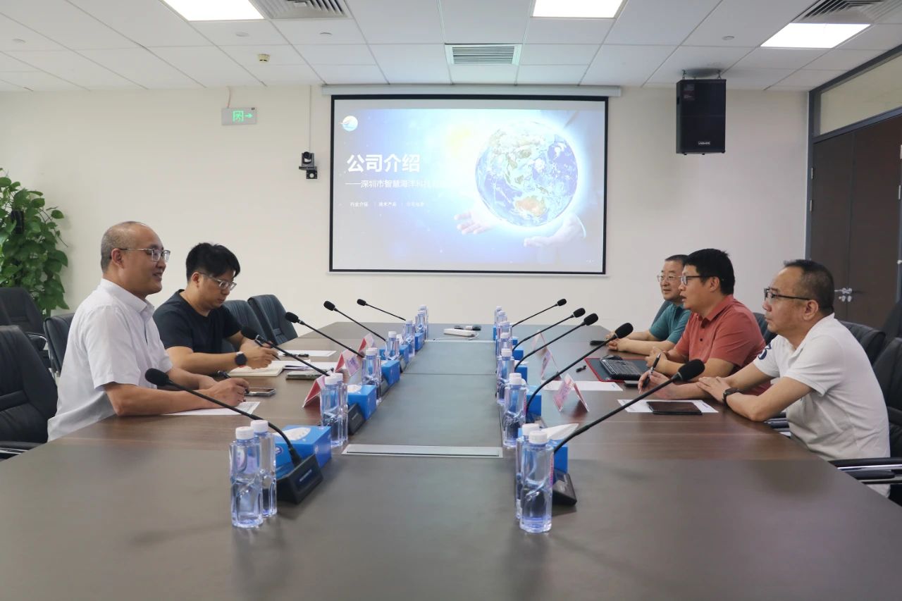 南山(shān)區(qū)政協委員前海管理(lǐ)局港澳服務處戴瑞睿主任領導一行(xíng)來(lái)訪(圖1) 南山(shān)區(qū)政協委員前海管理(lǐ)局港澳服務處戴瑞睿主任領導一行(xíng)來(lái)訪(圖1)