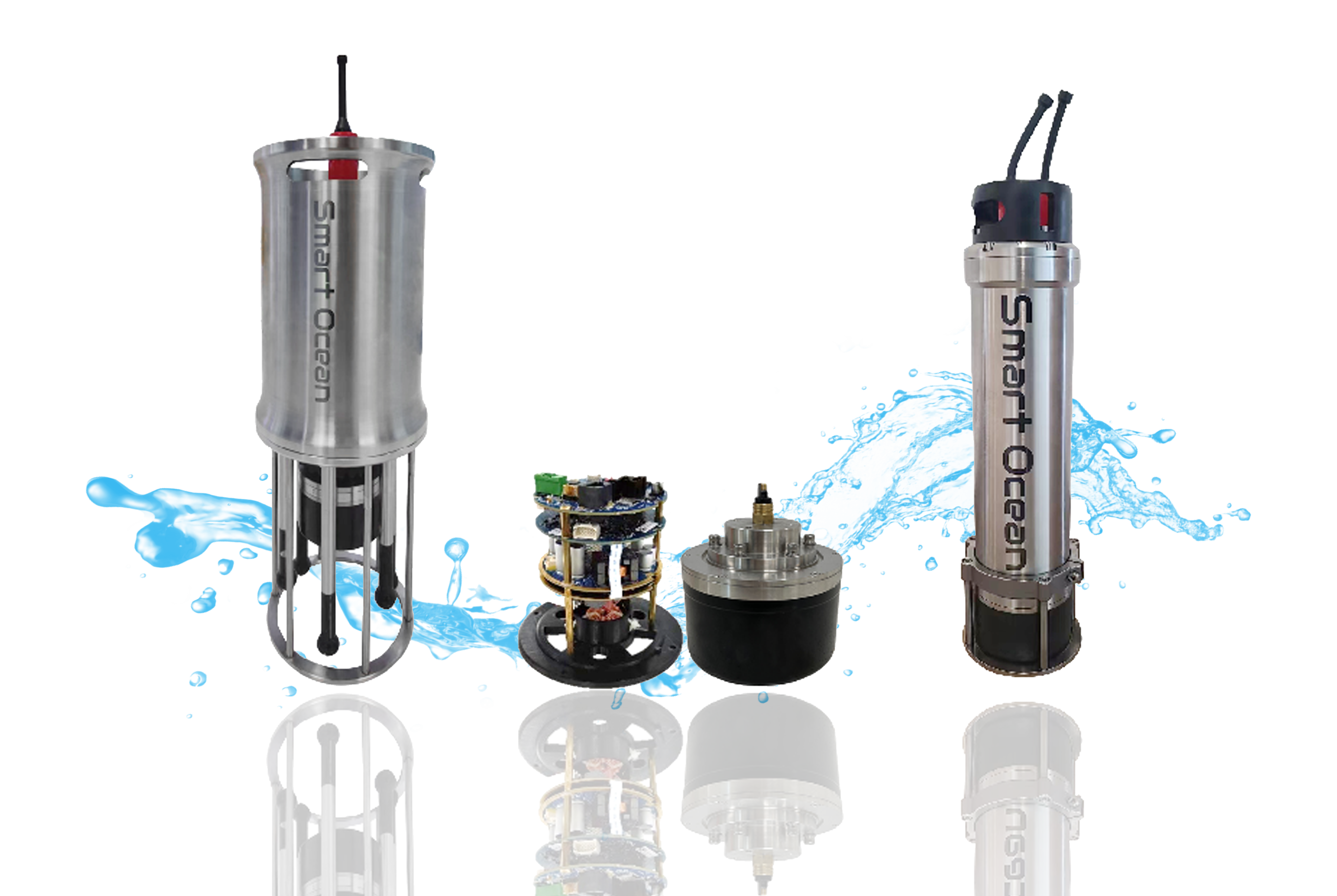 12KHz高(gāo)精度USBL定位系統