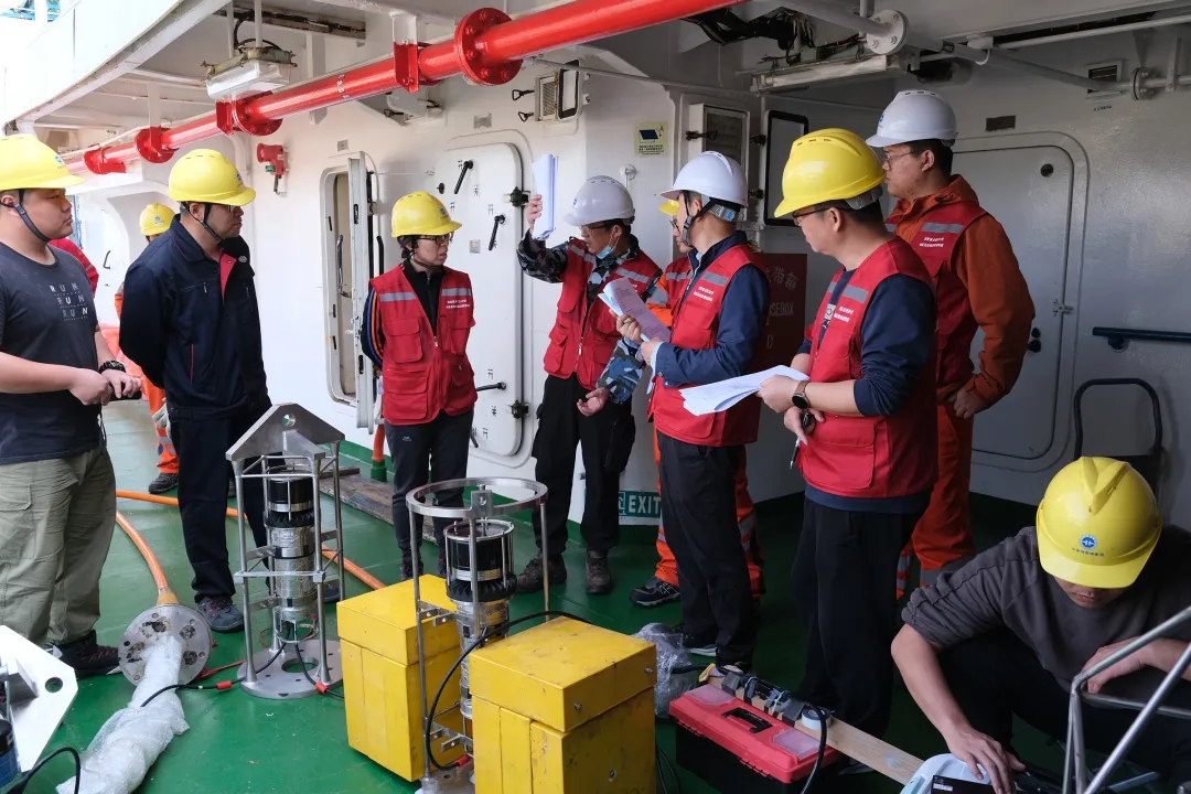 喜報！順利驗收兩大(dà)科技(jì)部國家(jiā)重點研發計(jì)劃項目！(圖2)